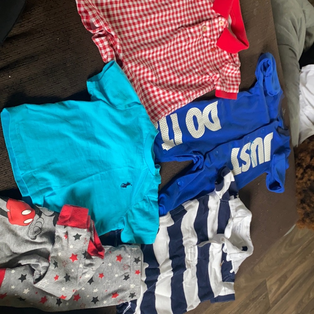Polo outfit